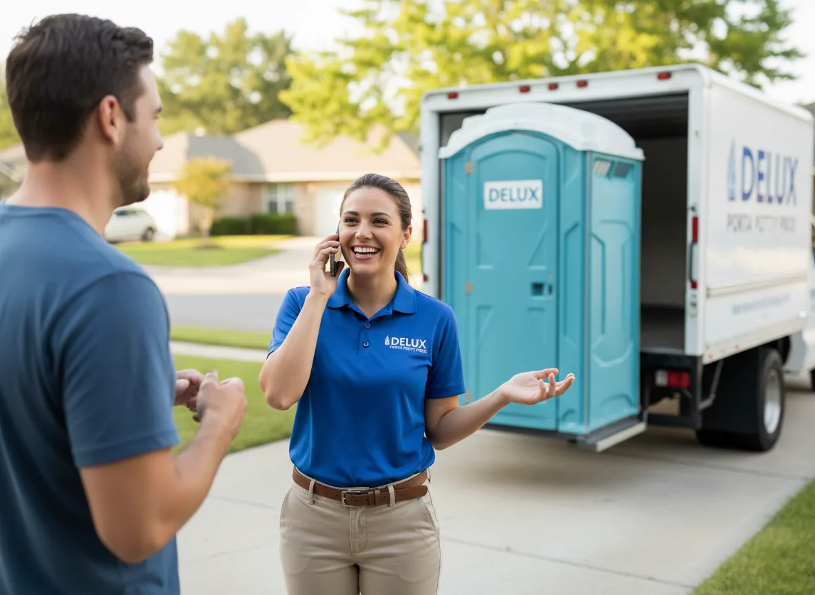 Long-Term Portable Toilet Rental Gaylordsville, CT FAQs